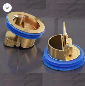 FILTRE A SIPHON ANTI-ODEURS ET ANTI-INSICECTES