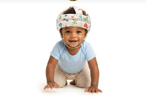 CASQUE DE  PROTECTION TETE BEBE