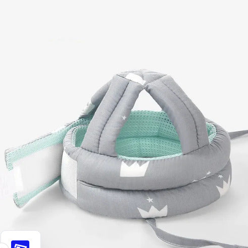 CASQUE DE  PROTECTION TETE BEBE